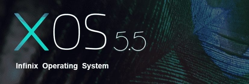 انفنكس الجديدة xos 5.5