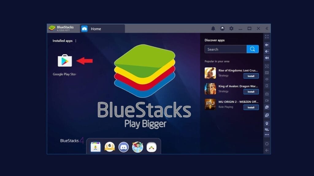 تحميل برنامج بلوستاك للكمبيوتر 2021 BlueStacks للاجهزة الضعيفة والمتوسطة
