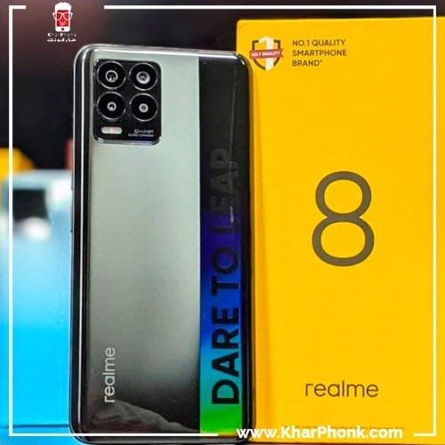 سعر ريلمي Realme 8 في مصر