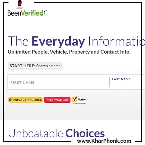 موقع Been Verified - معرفة رقم المتصل المجهول ومكانه من خلال الاسم