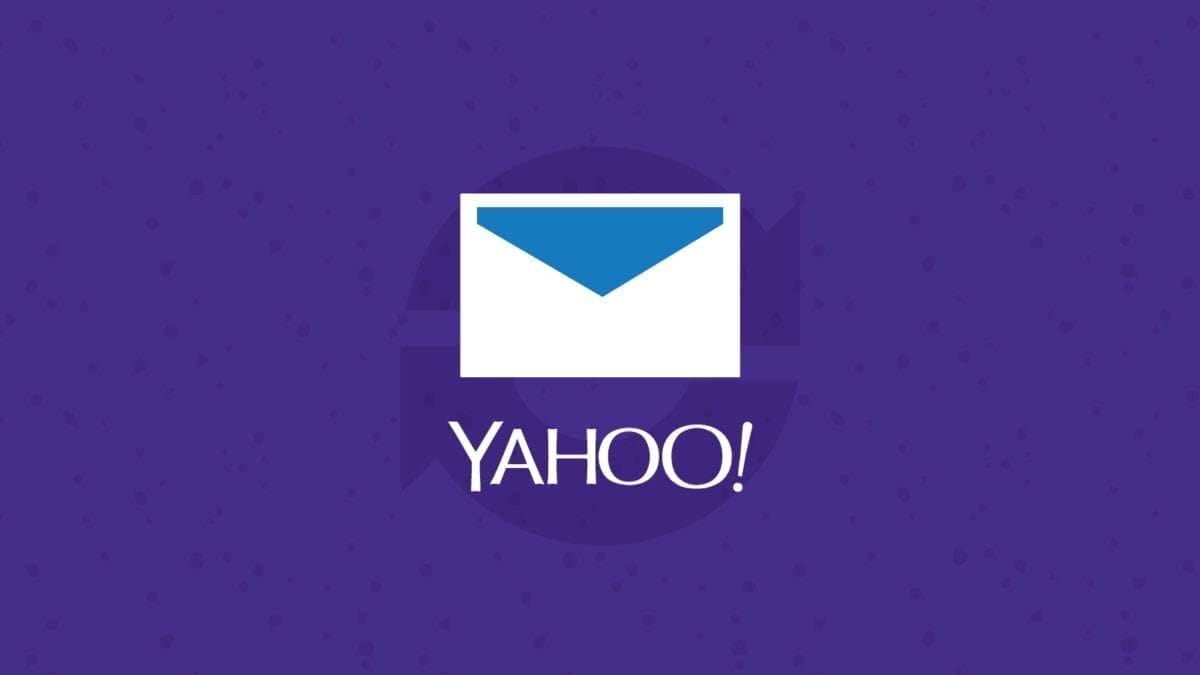أفضل بدائل الجيميل - Yahoo Mail