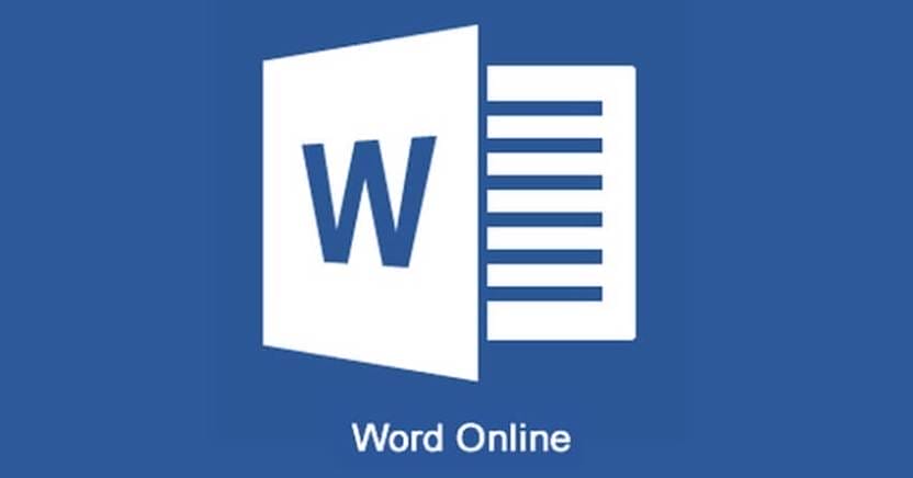 3- Microsoft Word Online برنامج وورد اونلاين مجاني