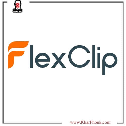 صنع انترو جاهز مجاني - موقع FlexClip